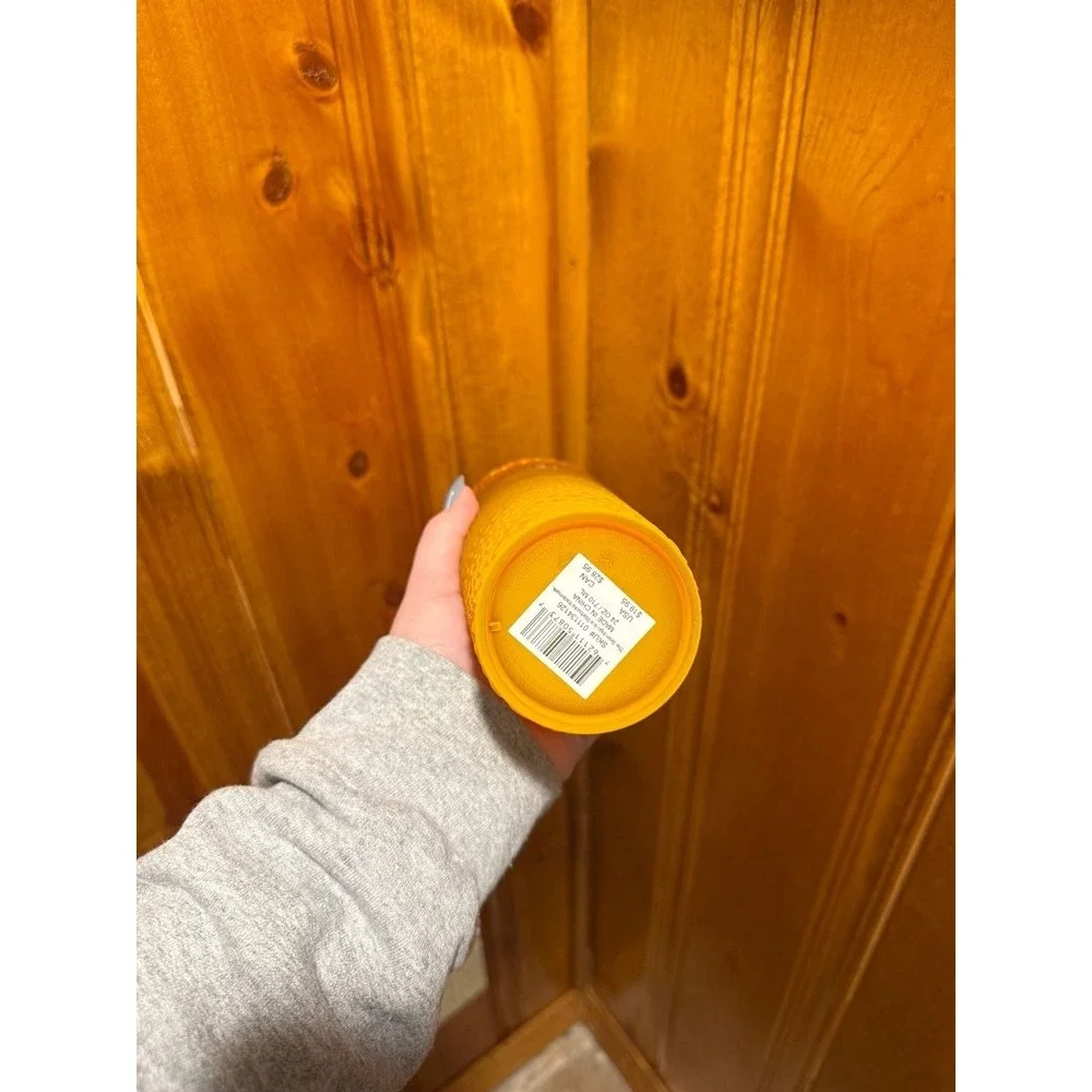 Starbucks orange mango